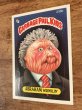 Topps社製のガーベッジペイルキッズの80’sヴィンテージカードシール