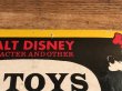 ウォルトディズニーのTV Toysの50〜60年代ビンテージ看板