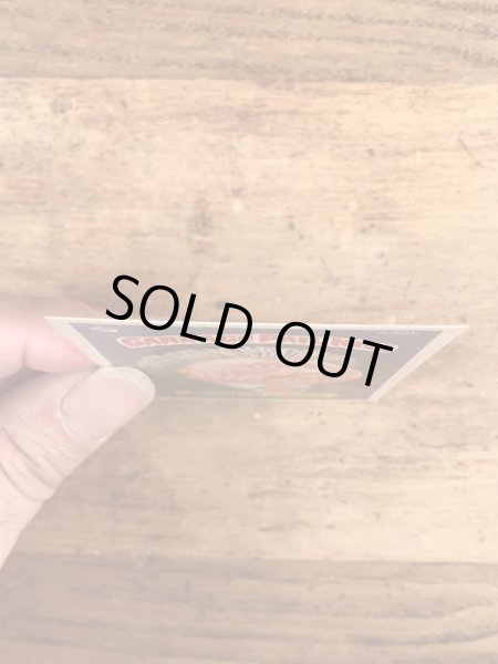 Topps社製のガーベッジペイルキッズの80’sヴィンテージカードシール