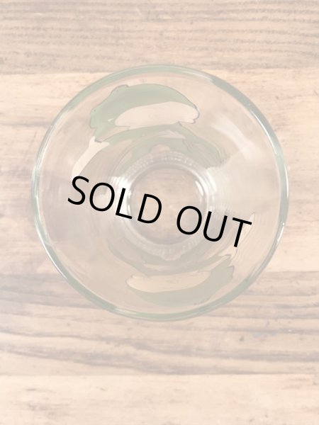 ルーニーテューンズのエルマーフッドの70年代ビンテージガラスコップ