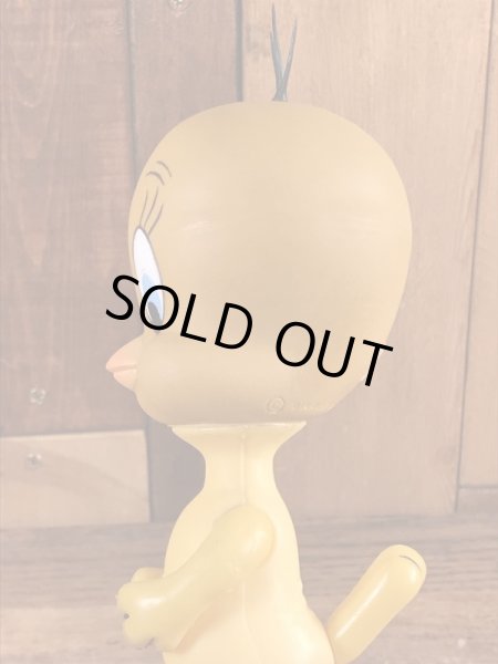 Dakin社製のトゥイーティーの60年代ビンテージ貯金箱フィギュア