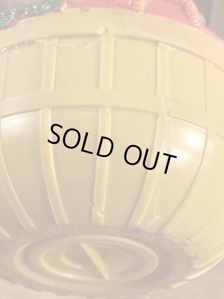 ルーニーテューンズのバッグスバニーの70’sヴィンテージコインバンクフィギュア