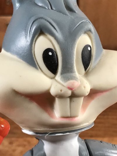 画像2: Dakin Looney Tunes “Bugs Bunny” Figure　バッグスバニー　ビンテージ　フィギュア　ルーニーテューンズ　70年代