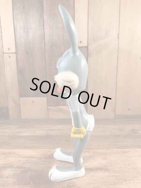 ルーニーテューンズのバッグスバニーの70’sヴィンテージフィギュア