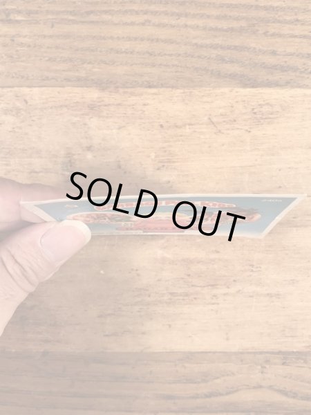 Topps社製のガーベッジペイルキッズの80’sヴィンテージカードシール