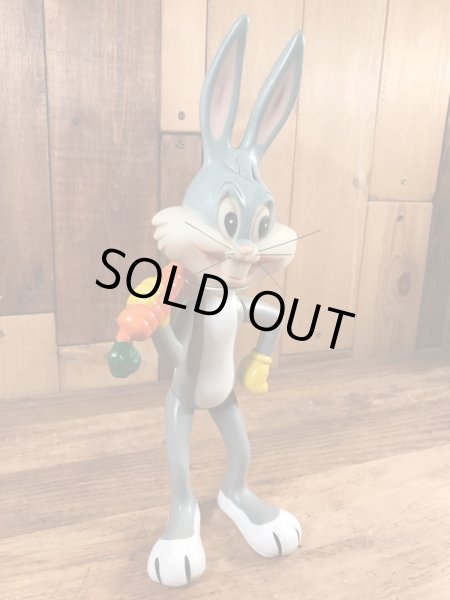 Dakin社製のバッグスバニーの70年代ビンテージフィギュア