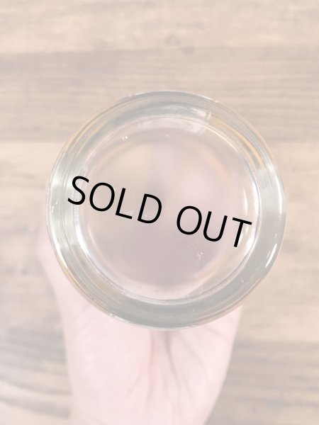 ペプシコーラのノベルティのダフィーダックの70’sヴィンテージグラス