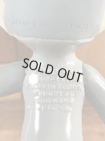 Dakin社製のバッグスバニーの70年代ビンテージ貯金箱フィギュア