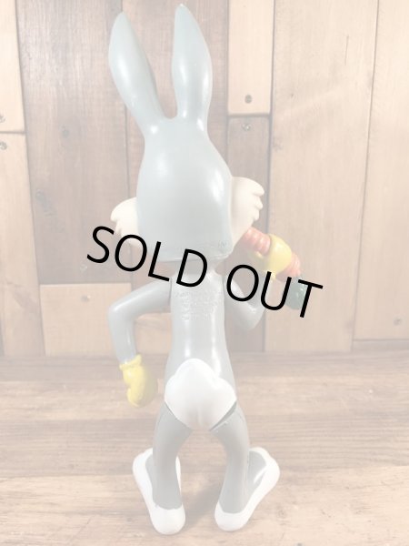 ルーニーテューンズのバッグスバニーの70’sヴィンテージフィギュア