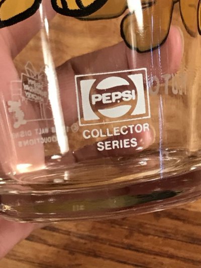 画像2: Pepsi Collector Series Disney “Pluto” Glass　プルート　ビンテージ　グラス　ペプシ　70年代