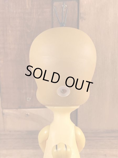 Dakin社製のトゥイーティーの60年代ビンテージ貯金箱フィギュア