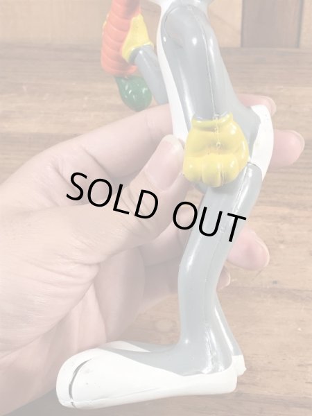 ルーニーテューンズのバッグスバニーの70’sヴィンテージフィギュア