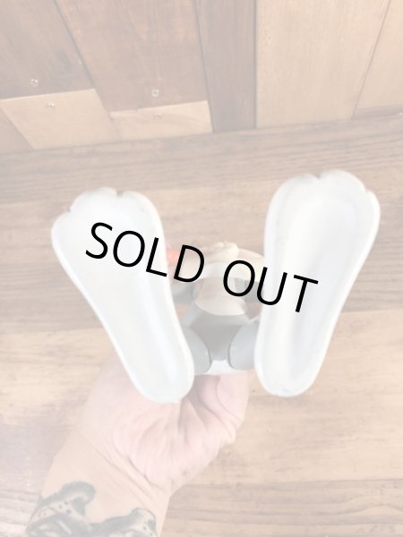 ルーニーテューンズのバッグスバニーの70’sヴィンテージフィギュア