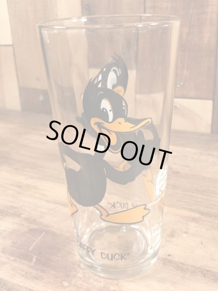 Pepsi Collector Series Looney Tunes “Daffy Duck” Glass