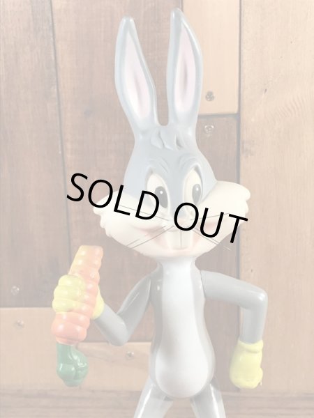 Dakin社製のバッグスバニーの70年代ビンテージ貯金箱フィギュア