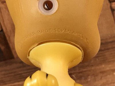 画像1: Dakin Looney Tunes “Tweety Bird” Coin Bank Figure　トゥイーティー　ビンテージ　コインバンク　ルーニーテューンズ　60年代
