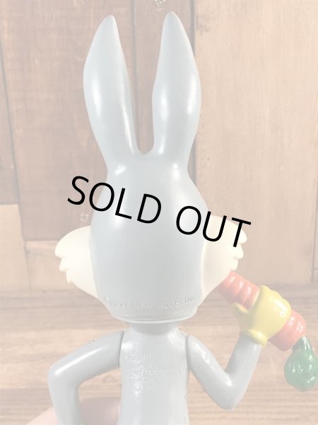 Dakin社製のバッグスバニーの70年代ビンテージフィギュア