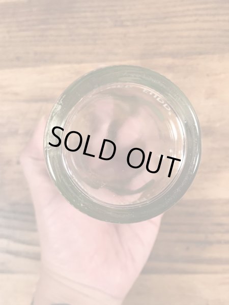 ペプシコーラのノベルティのエルマーフッドの70’sヴィンテージグラス