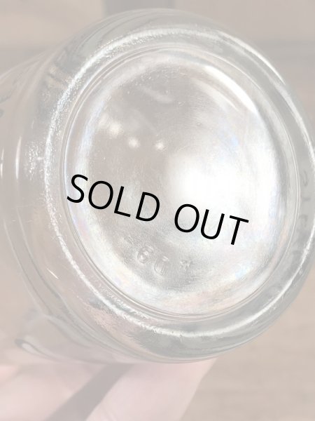 ルーニーテューンズのシルベスターキャットの70年代ビンテージガラスコップ