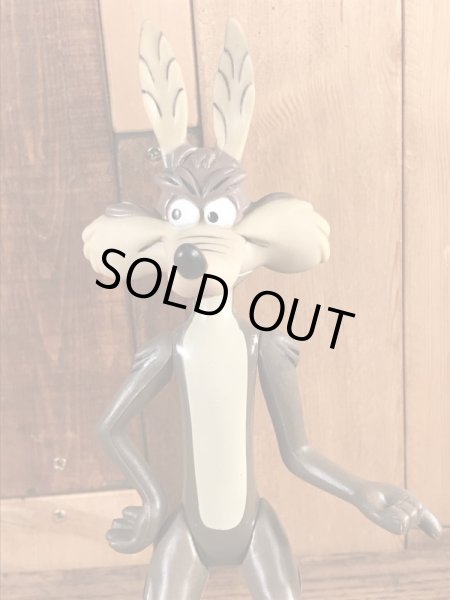 Dakin社製のワイリーコヨーテの70年代ビンテージ貯金箱フィギュア