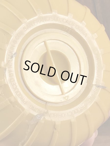 ルーニーテューンズのバッグスバニーの70’sヴィンテージコインバンクフィギュア