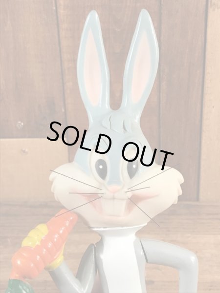 Dakin社製のバッグスバニーの70年代ビンテージフィギュア