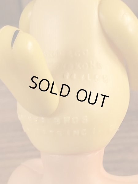 ルーニーテューンズのトゥイーティーの60’sヴィンテージコインバンクフィギュア