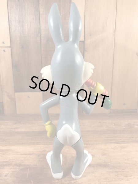 ルーニーテューンズのバッグスバニーの70’sヴィンテージフィギュア