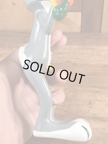 ルーニーテューンズのバッグスバニーの70’sヴィンテージフィギュア