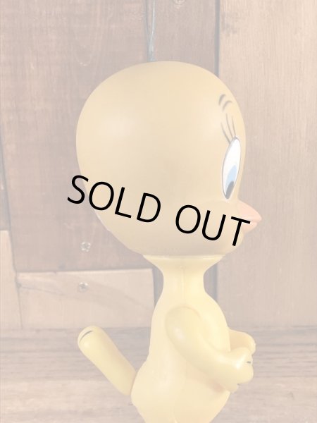 Dakin社製のトゥイーティーの60年代ビンテージ貯金箱フィギュア