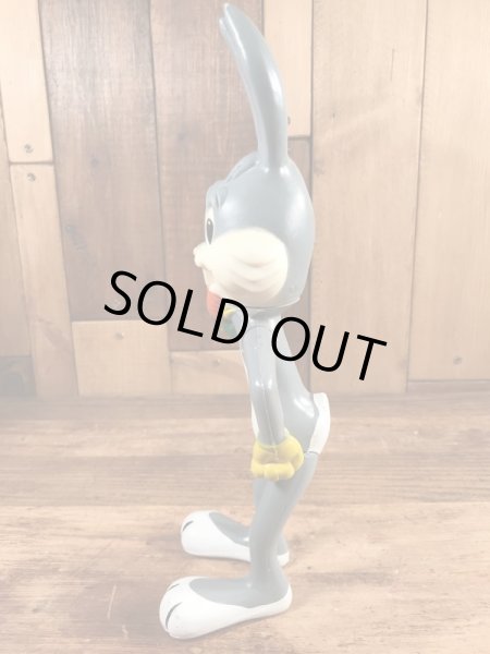 ルーニーテューンズのバッグスバニーの70’sヴィンテージフィギュア