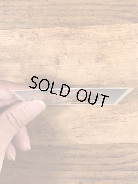 Topps社製のガーベッジペイルキッズの80’sヴィンテージカードシール