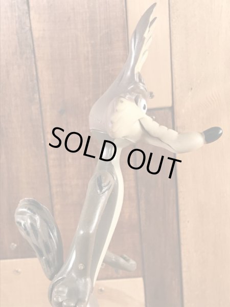 Dakin社製のワイリーコヨーテの70年代ビンテージ貯金箱フィギュア