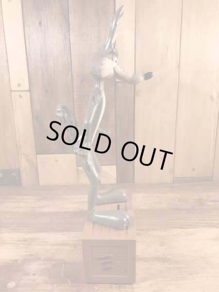 Dakin社製のワイリーコヨーテの70年代ビンテージ貯金箱フィギュア