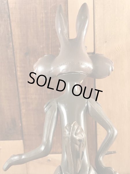 Dakin社製のワイリーコヨーテの70年代ビンテージ貯金箱フィギュア