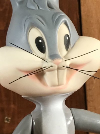 画像2: Dakin Looney Tunes “Bugs Bunny” Coin Bank Figure　バッグスバニー　ビンテージ　コインバンク　ルーニーテューンズ　70年代