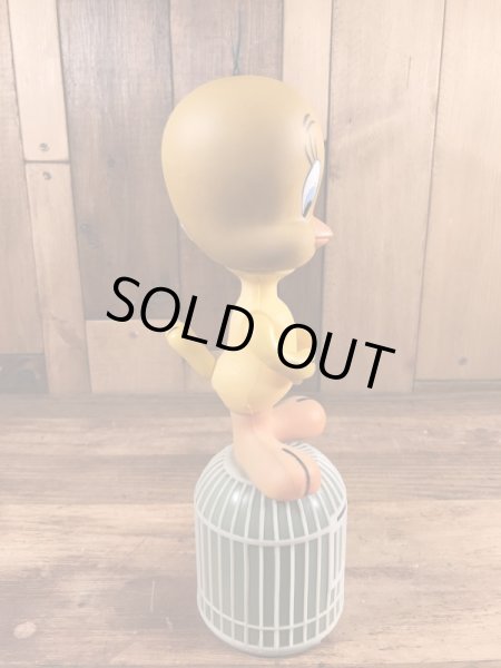 Dakin社製のトゥイーティーの60年代ビンテージ貯金箱フィギュア