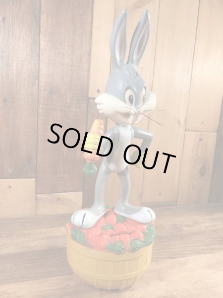 Dakin社製のバッグスバニーの70年代ビンテージ貯金箱フィギュア