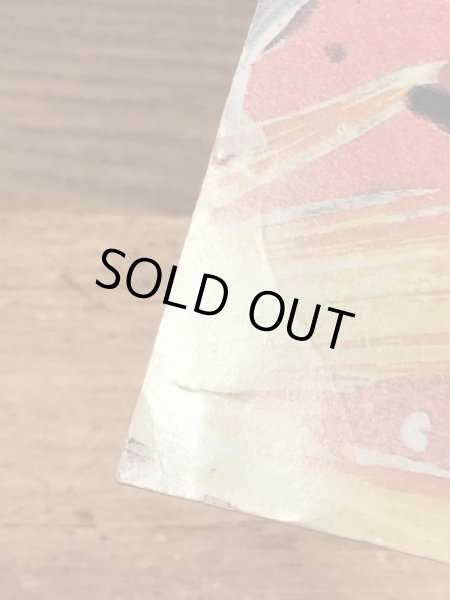 Topps社製のガーベッジペイルキッズの80’sヴィンテージカードシール