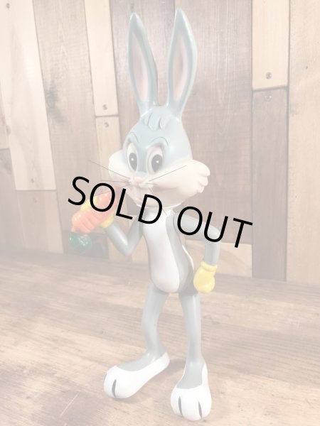ルーニーテューンズのバッグスバニーの70’sヴィンテージフィギュア