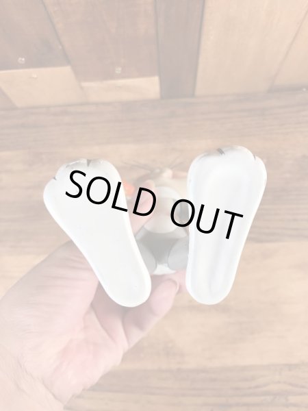 ルーニーテューンズのバッグスバニーの70’sヴィンテージフィギュア