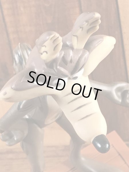 Dakin社製のワイリーコヨーテの70年代ビンテージ貯金箱フィギュア