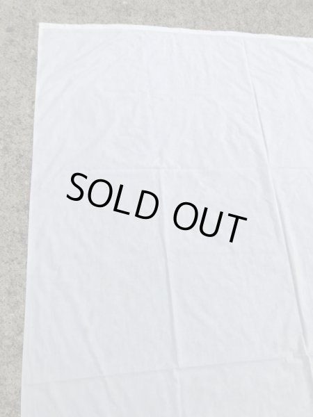 トムとジェリーのツインサイズの70’sヴィンテージフラットシーツ