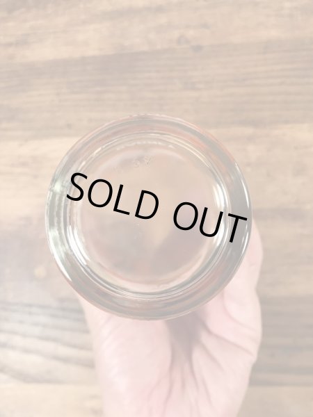 ペプシコーラのノベルティのバーニーの70’sヴィンテージグラス