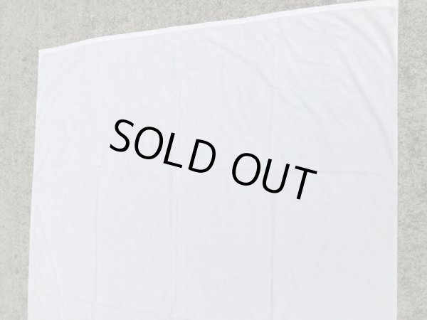 トムとジェリーのツインサイズの70’sヴィンテージフラットシーツ