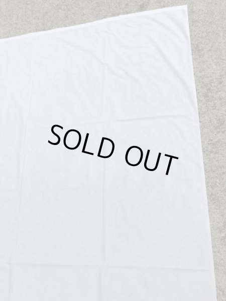 トムとジェリーのツインサイズの70年代ビンテージフラットシーツ