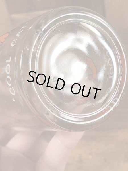 ルーニーテューンズのクールキャットの70年代ビンテージガラスコップ