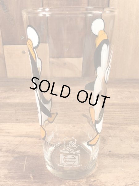 ペプシコーラのノベルティのチリーウィリーの70’sヴィンテージグラス