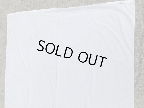 トムとジェリーのツインサイズの70’sヴィンテージフラットシーツ