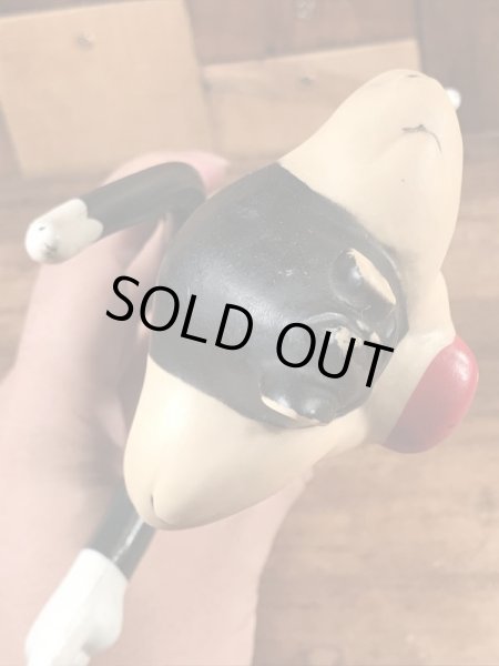 ルーニーテューンズのシルベスターキャットの60年代ビンテージフィギュア